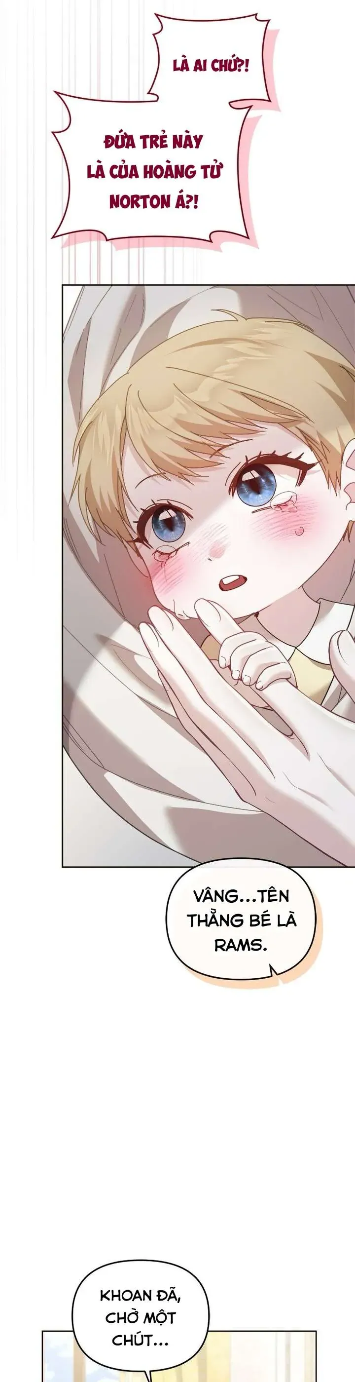 Tuy Là Hoàng Hậu Thay Thế Nhưng Tôi Lại Đánh Mất Đêm Đầu Tiên Chap 54 - Next Chap 53