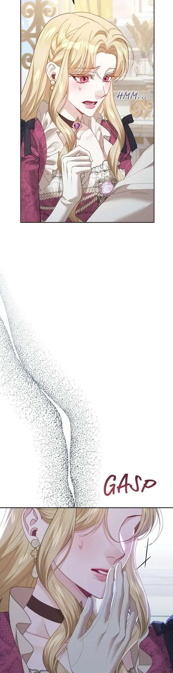 Tuy Là Hoàng Hậu Thay Thế Nhưng Tôi Lại Đánh Mất Đêm Đầu Tiên Chap 54 - Next Chap 53