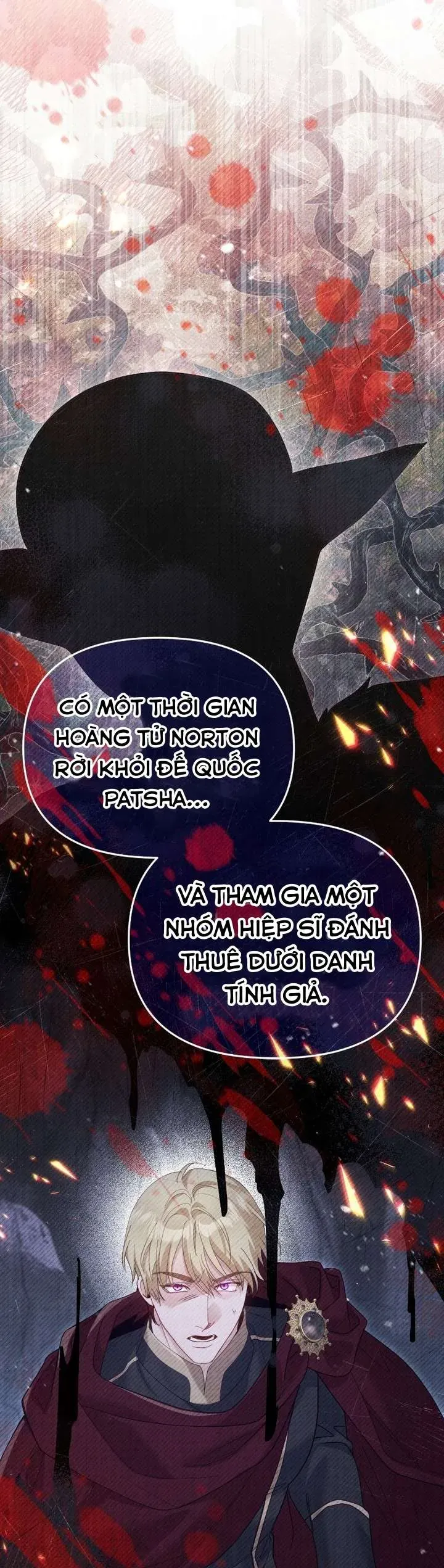 Tuy Là Hoàng Hậu Thay Thế Nhưng Tôi Lại Đánh Mất Đêm Đầu Tiên Chap 54 - Next Chap 53