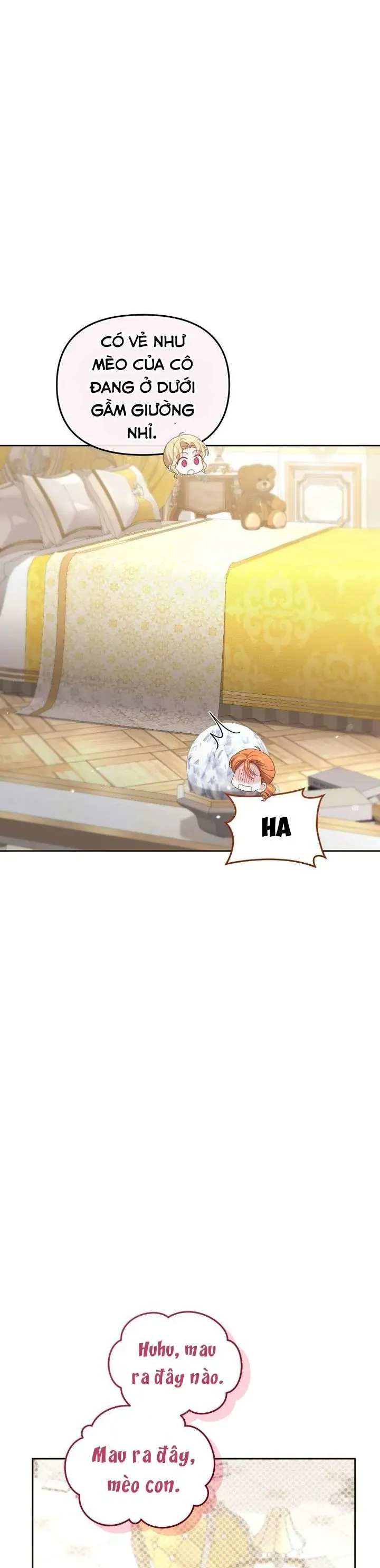 Tuy Là Hoàng Hậu Thay Thế Nhưng Tôi Lại Đánh Mất Đêm Đầu Tiên Chap 54 - Next Chap 53