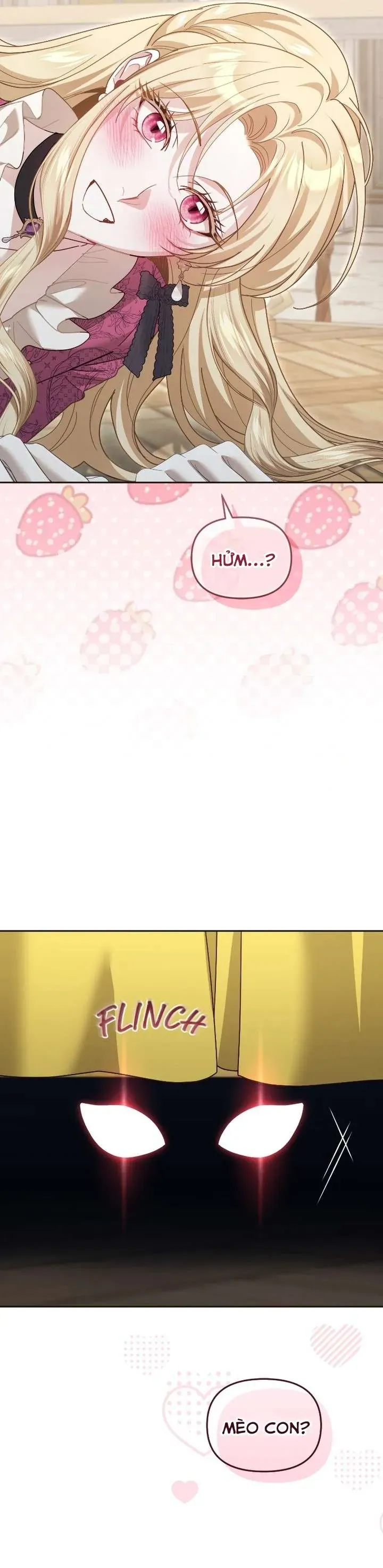 Tuy Là Hoàng Hậu Thay Thế Nhưng Tôi Lại Đánh Mất Đêm Đầu Tiên Chap 54 - Next Chap 53