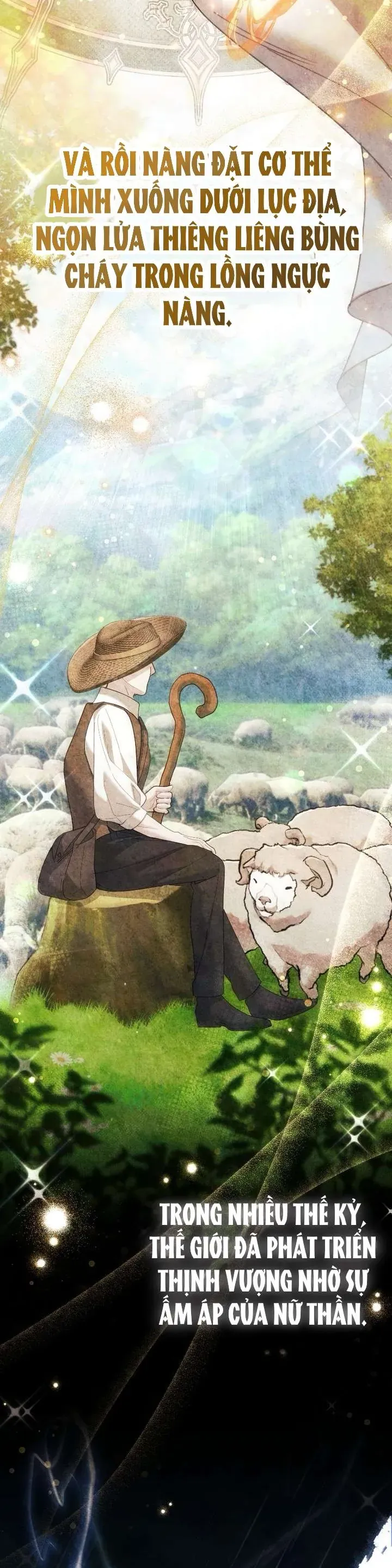 Tuy Là Hoàng Hậu Thay Thế Nhưng Tôi Lại Đánh Mất Đêm Đầu Tiên Chap 54 - Next Chap 53