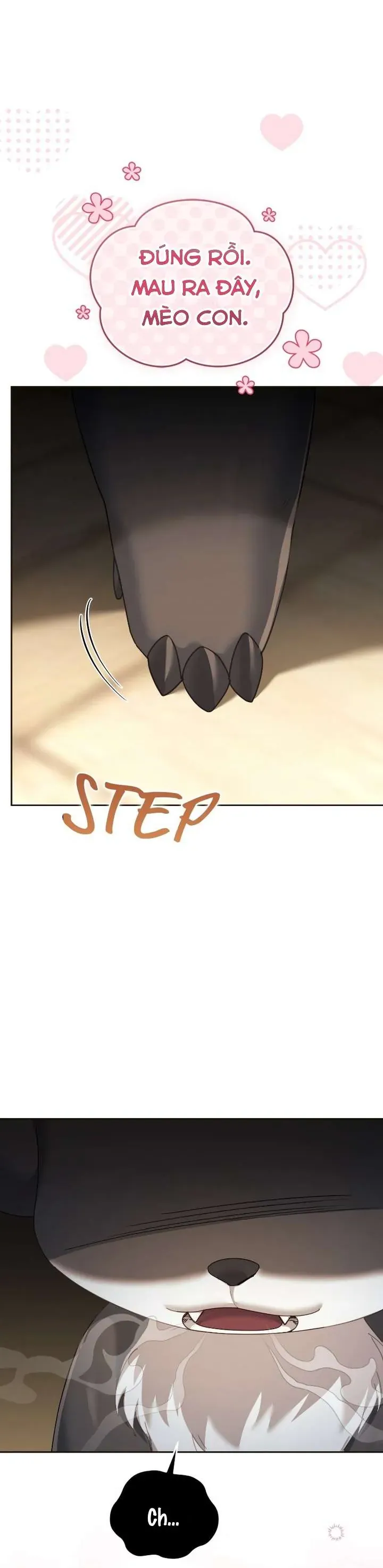 Tuy Là Hoàng Hậu Thay Thế Nhưng Tôi Lại Đánh Mất Đêm Đầu Tiên Chap 54 - Next Chap 53