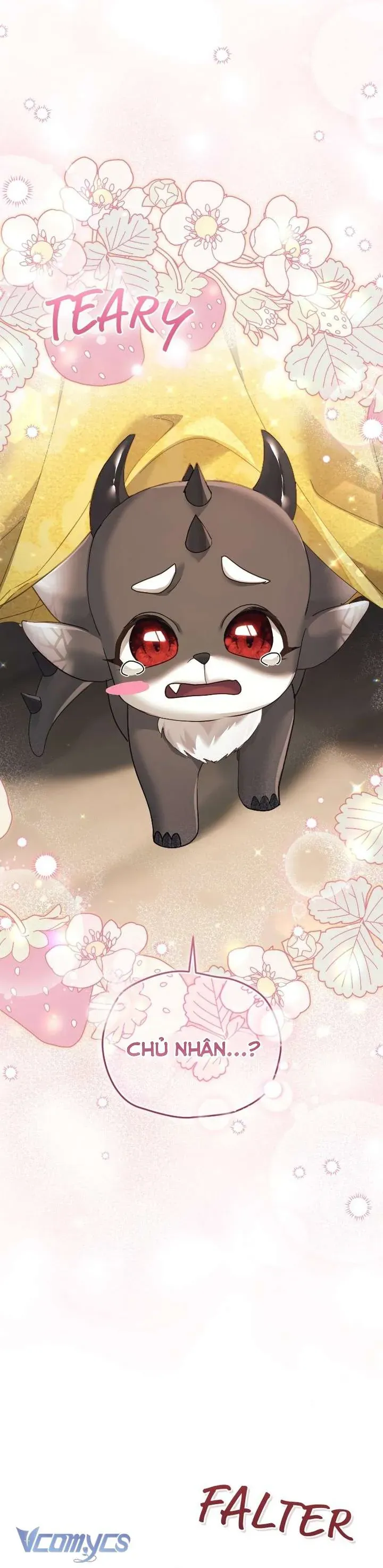 Tuy Là Hoàng Hậu Thay Thế Nhưng Tôi Lại Đánh Mất Đêm Đầu Tiên Chap 54 - Next Chap 53