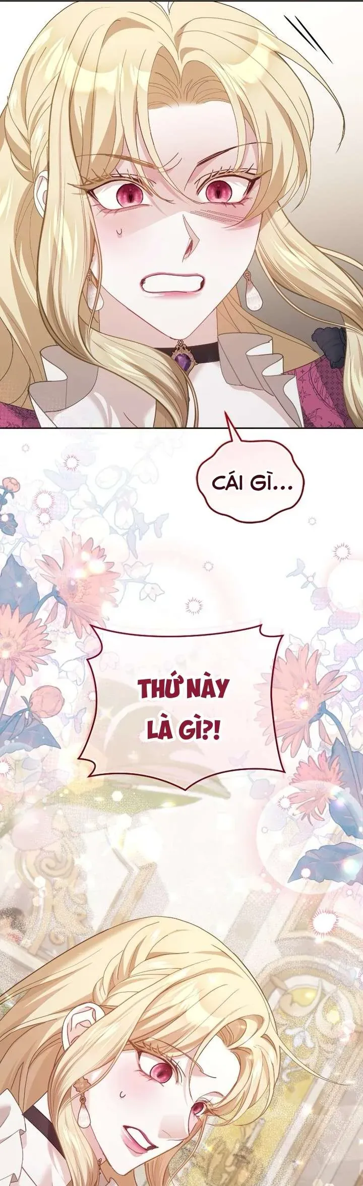 Tuy Là Hoàng Hậu Thay Thế Nhưng Tôi Lại Đánh Mất Đêm Đầu Tiên Chap 54 - Next Chap 53