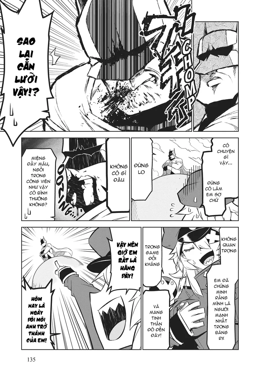 Zannen Jokanbu Black General-san Chap 169 - Next Chap 168