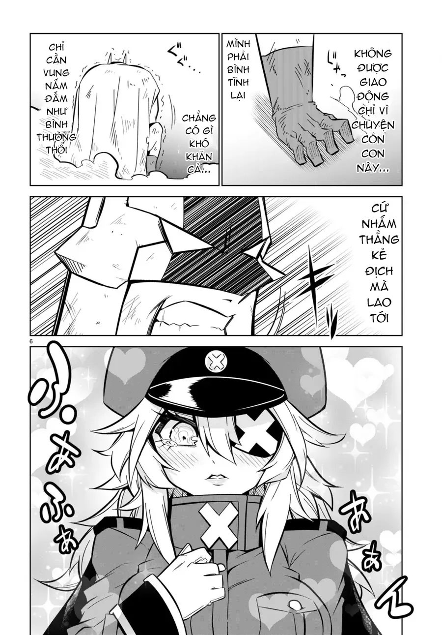 Zannen Jokanbu Black General-san Chap 169 - Next Chap 168