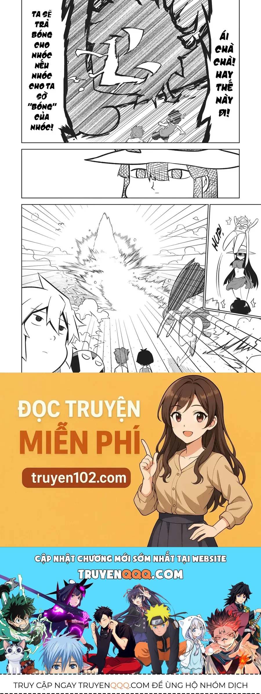 Zannen Jokanbu Black General-san Chap 170 - Next Chap 169