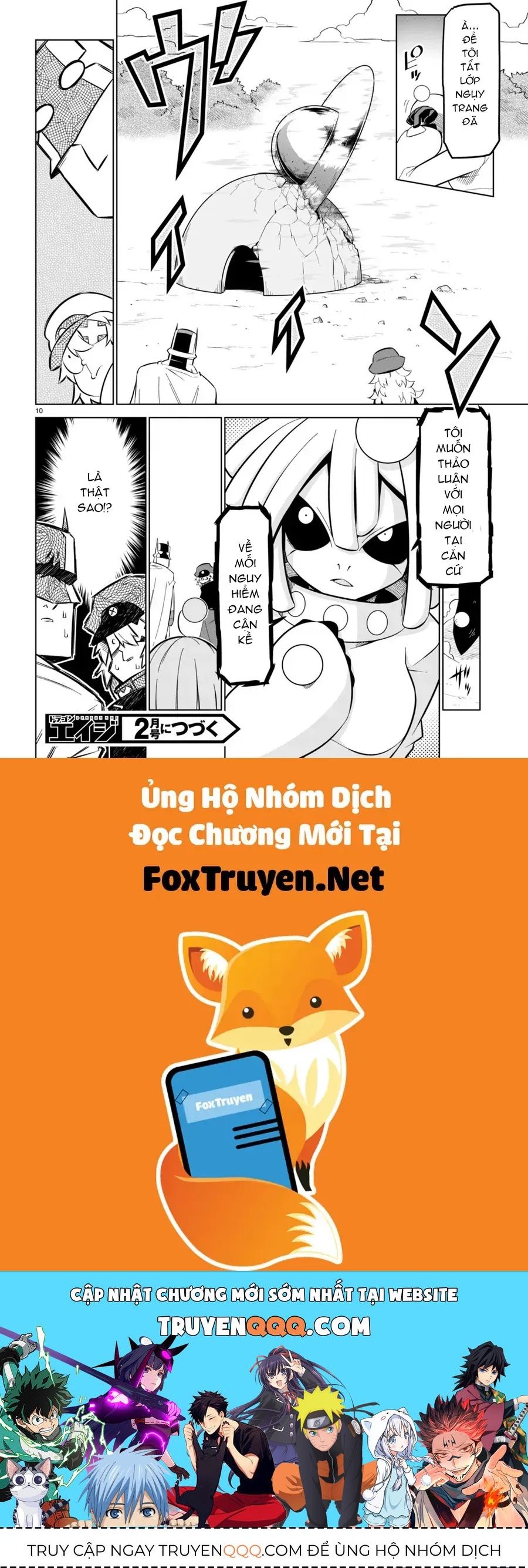 Zannen Jokanbu Black General-san Chap 172 - Next Chap 171