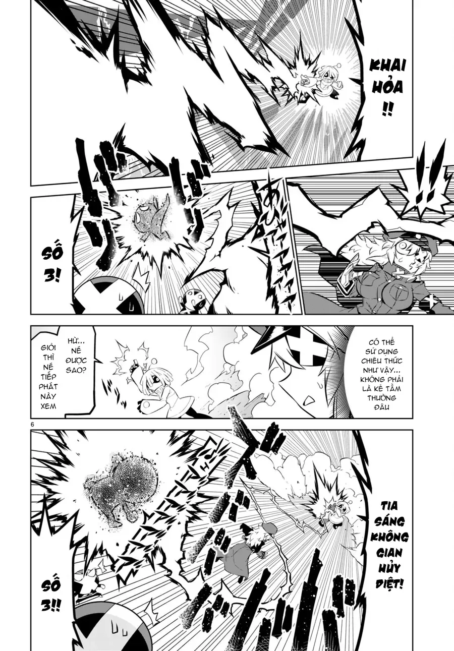 Zannen Jokanbu Black General-san Chap 172 - Next Chap 171