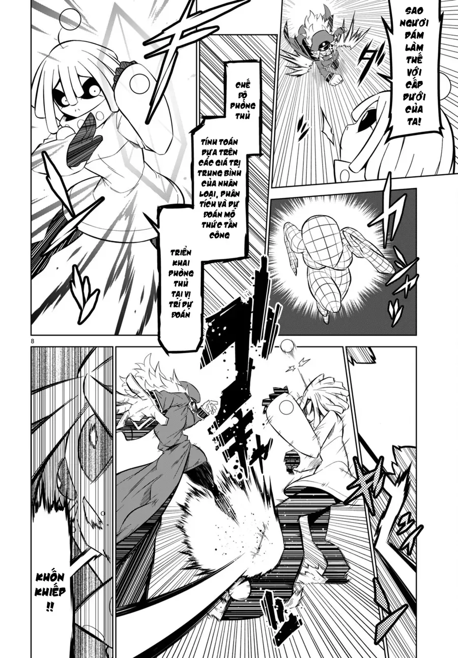 Zannen Jokanbu Black General-san Chap 172 - Next Chap 171