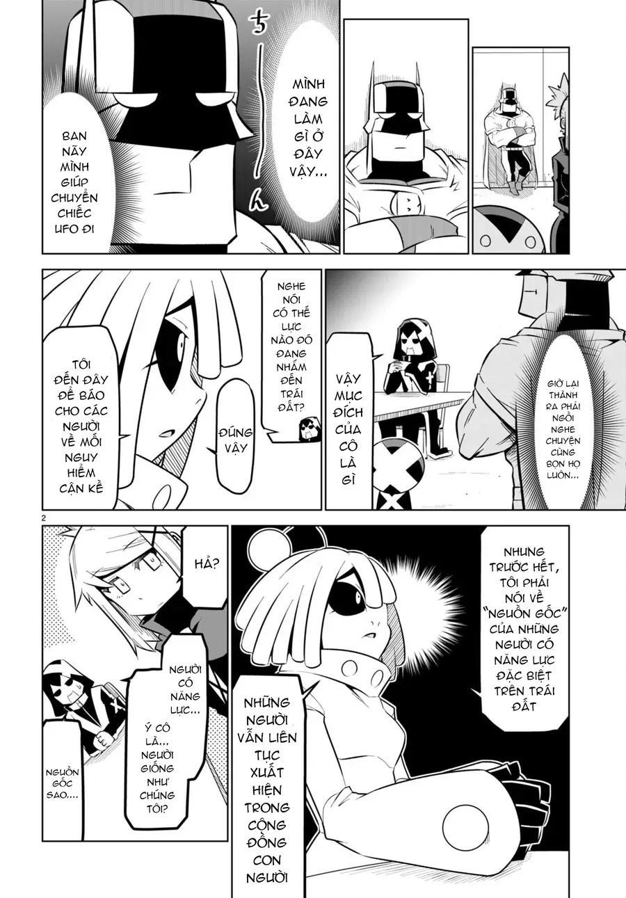 Zannen Jokanbu Black General-san Chap 173 - Next Chap 172