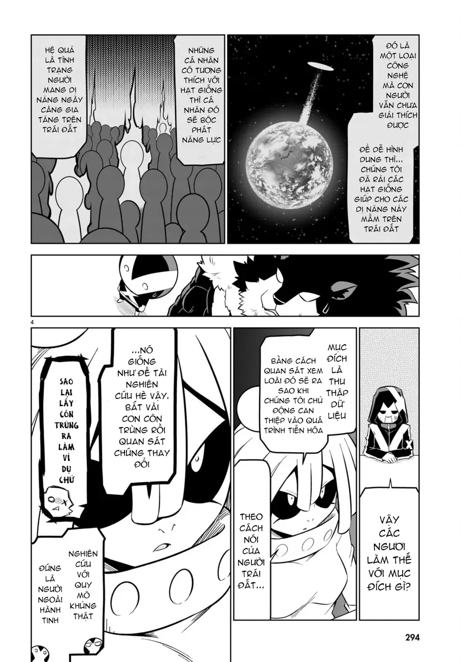 Zannen Jokanbu Black General-san Chap 173 - Next Chap 172