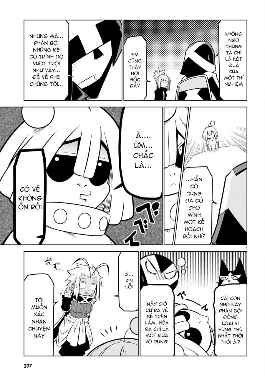 Zannen Jokanbu Black General-san Chap 173 - Next Chap 172