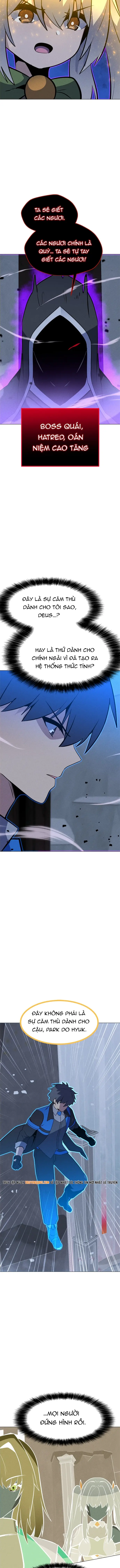 Tôi Là Người Chơi Thần Chú Đơn Độc Chap 188 - Next Chap 187