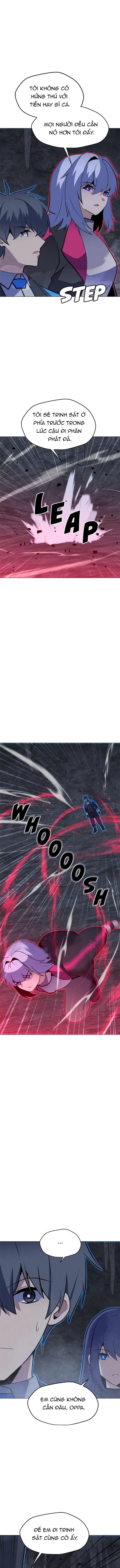 Tôi Là Người Chơi Thần Chú Đơn Độc Chap 188 - Next Chap 187