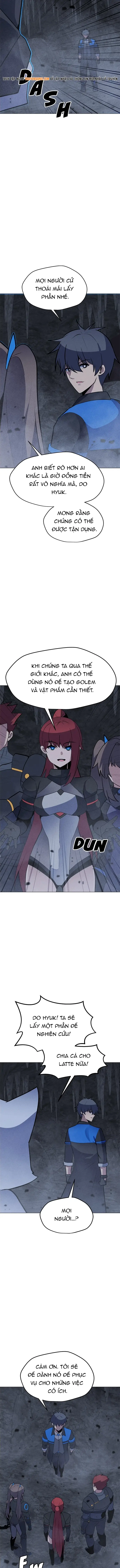 Tôi Là Người Chơi Thần Chú Đơn Độc Chap 188 - Next Chap 187