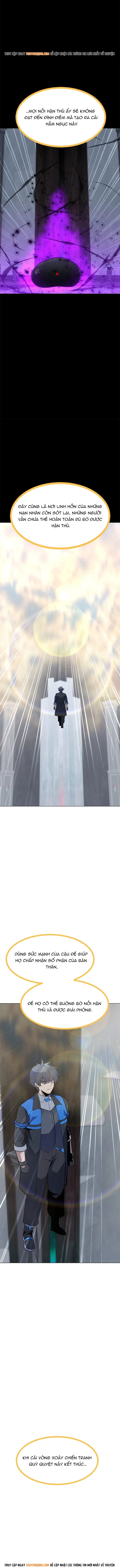 Tôi Là Người Chơi Thần Chú Đơn Độc Chap 189 - Next Chap 188