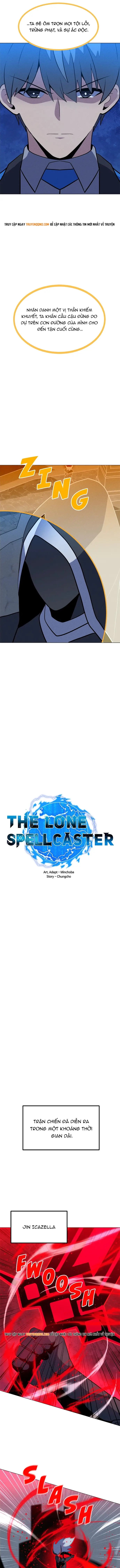 Tôi Là Người Chơi Thần Chú Đơn Độc Chap 189 - Next Chap 188