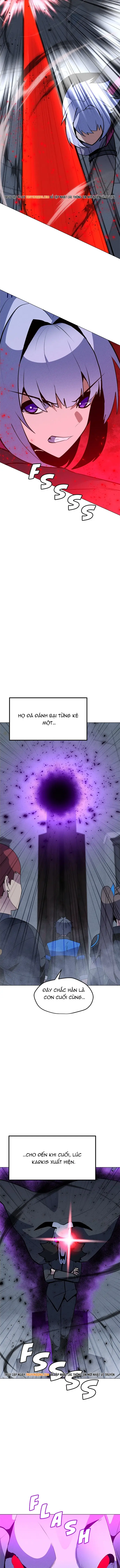 Tôi Là Người Chơi Thần Chú Đơn Độc Chap 189 - Next Chap 188