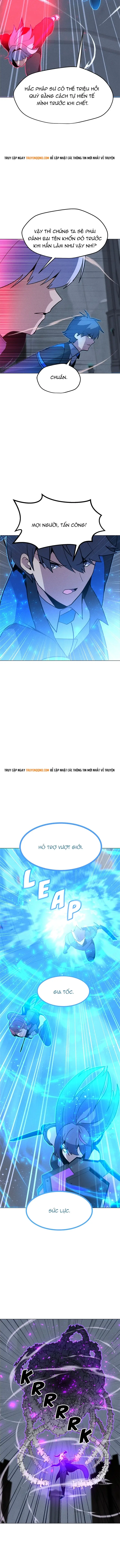 Tôi Là Người Chơi Thần Chú Đơn Độc Chap 189 - Next Chap 188