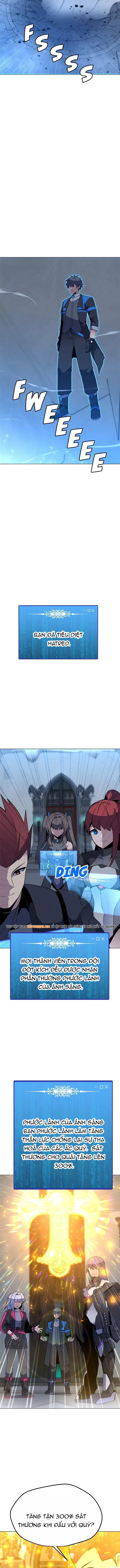 Tôi Là Người Chơi Thần Chú Đơn Độc Chap 190 - Next Chap 189