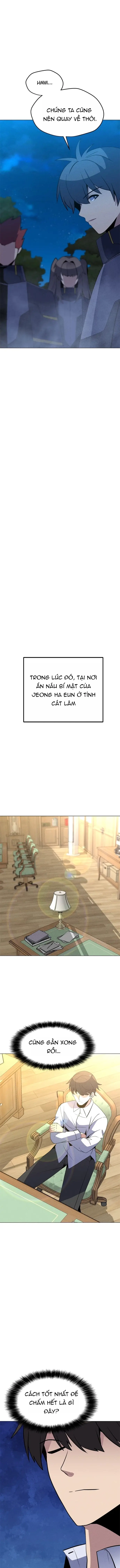 Tôi Là Người Chơi Thần Chú Đơn Độc Chap 190 - Next Chap 189