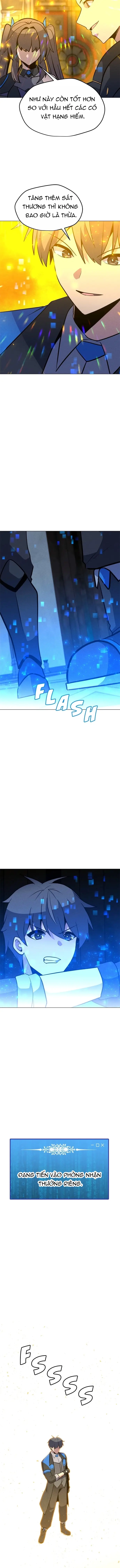 Tôi Là Người Chơi Thần Chú Đơn Độc Chap 190 - Next Chap 189