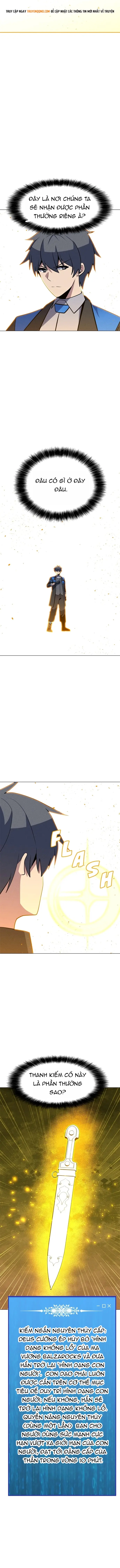 Tôi Là Người Chơi Thần Chú Đơn Độc Chap 190 - Next Chap 189