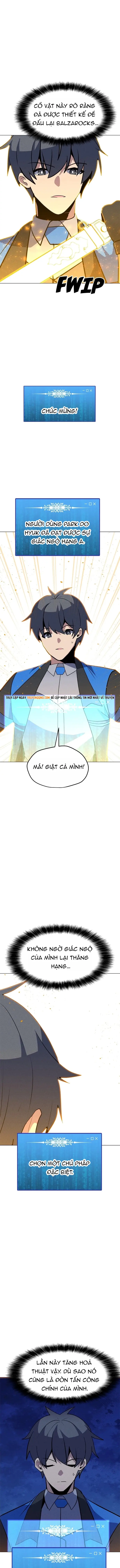 Tôi Là Người Chơi Thần Chú Đơn Độc Chap 190 - Next Chap 189