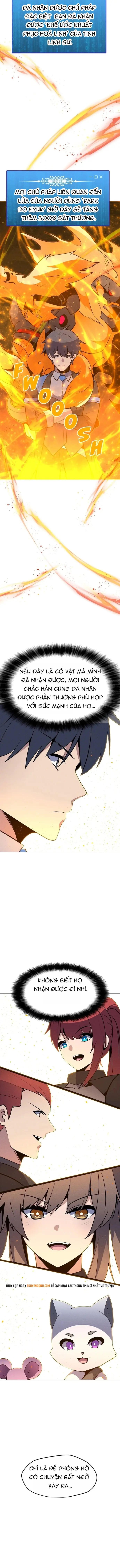 Tôi Là Người Chơi Thần Chú Đơn Độc Chap 190 - Next Chap 189