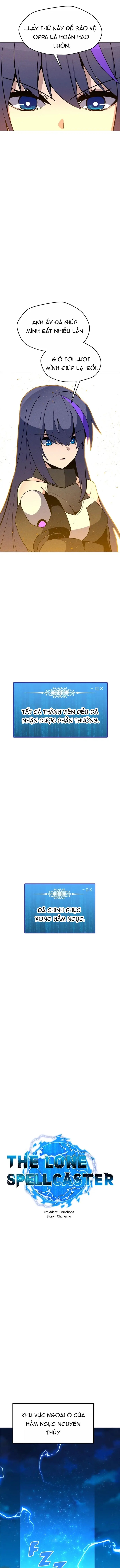 Tôi Là Người Chơi Thần Chú Đơn Độc Chap 190 - Next Chap 189