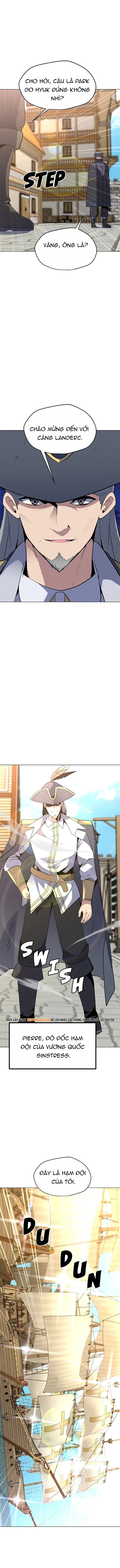 Tôi Là Người Chơi Thần Chú Đơn Độc Chap 191 - Next Chap 190