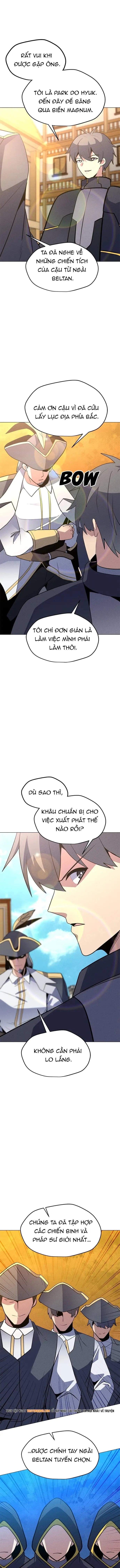 Tôi Là Người Chơi Thần Chú Đơn Độc Chap 191 - Next Chap 190