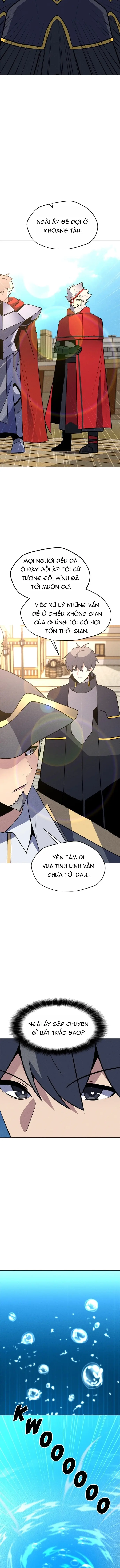 Tôi Là Người Chơi Thần Chú Đơn Độc Chap 191 - Next Chap 190