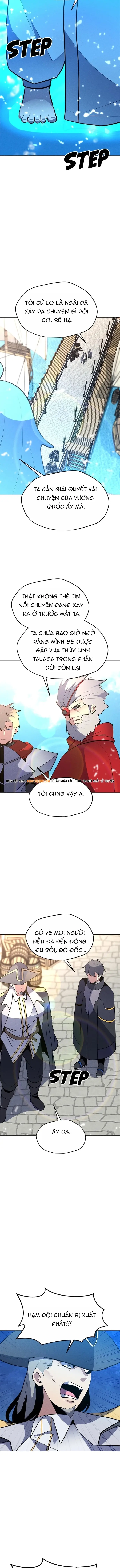 Tôi Là Người Chơi Thần Chú Đơn Độc Chap 191 - Next Chap 190