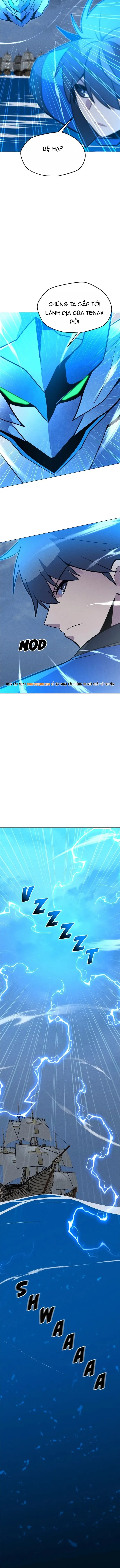 Tôi Là Người Chơi Thần Chú Đơn Độc Chap 191 - Next Chap 190