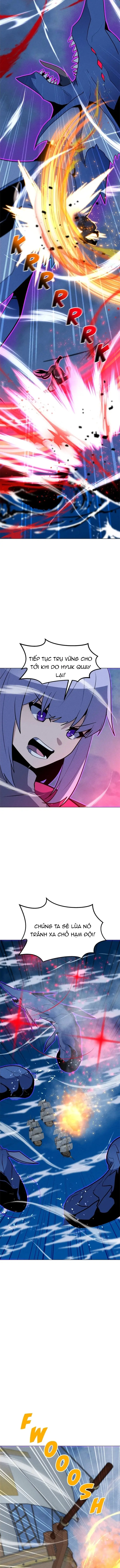 Tôi Là Người Chơi Thần Chú Đơn Độc Chap 192 - Next Chap 191