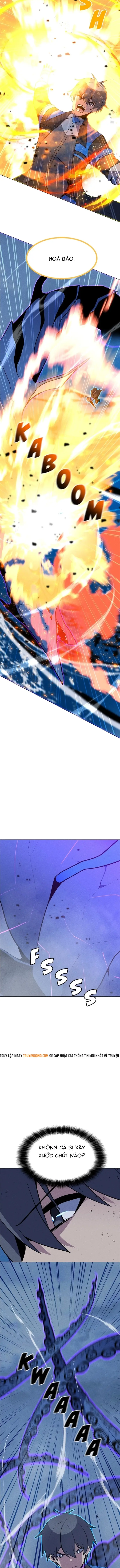 Tôi Là Người Chơi Thần Chú Đơn Độc Chap 192 - Next Chap 191