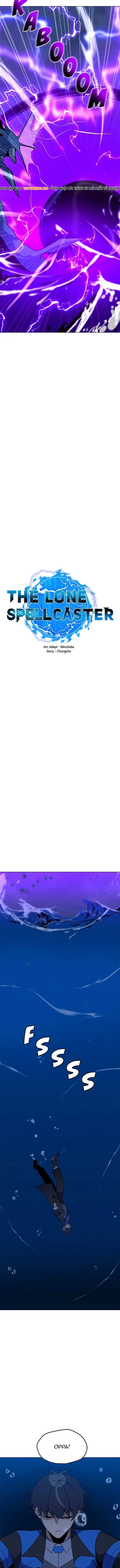 Tôi Là Người Chơi Thần Chú Đơn Độc Chap 192 - Next Chap 191