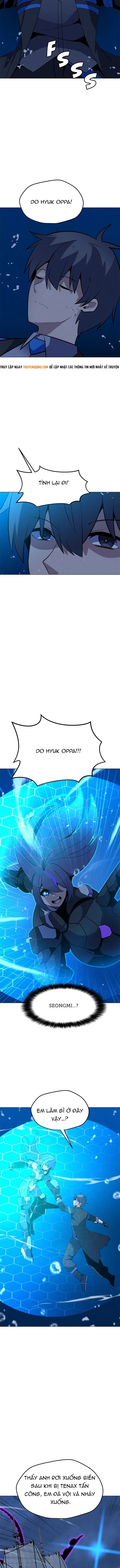 Tôi Là Người Chơi Thần Chú Đơn Độc Chap 192 - Next Chap 191