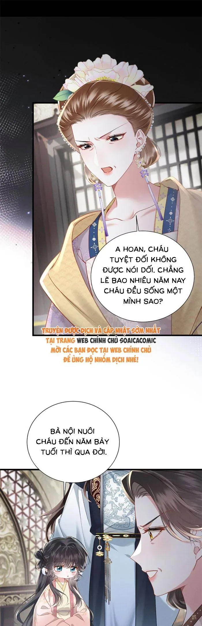Trọng Sinh Dạy Cha Ăn Chơi Thành Hoàng Đế Chap 12 - Next Chap 11