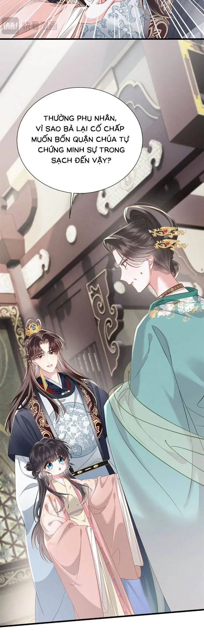 Trọng Sinh Dạy Cha Ăn Chơi Thành Hoàng Đế Chap 12 - Next Chap 11