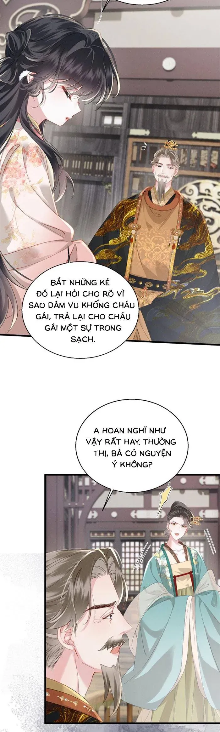 Trọng Sinh Dạy Cha Ăn Chơi Thành Hoàng Đế Chap 12 - Next Chap 11