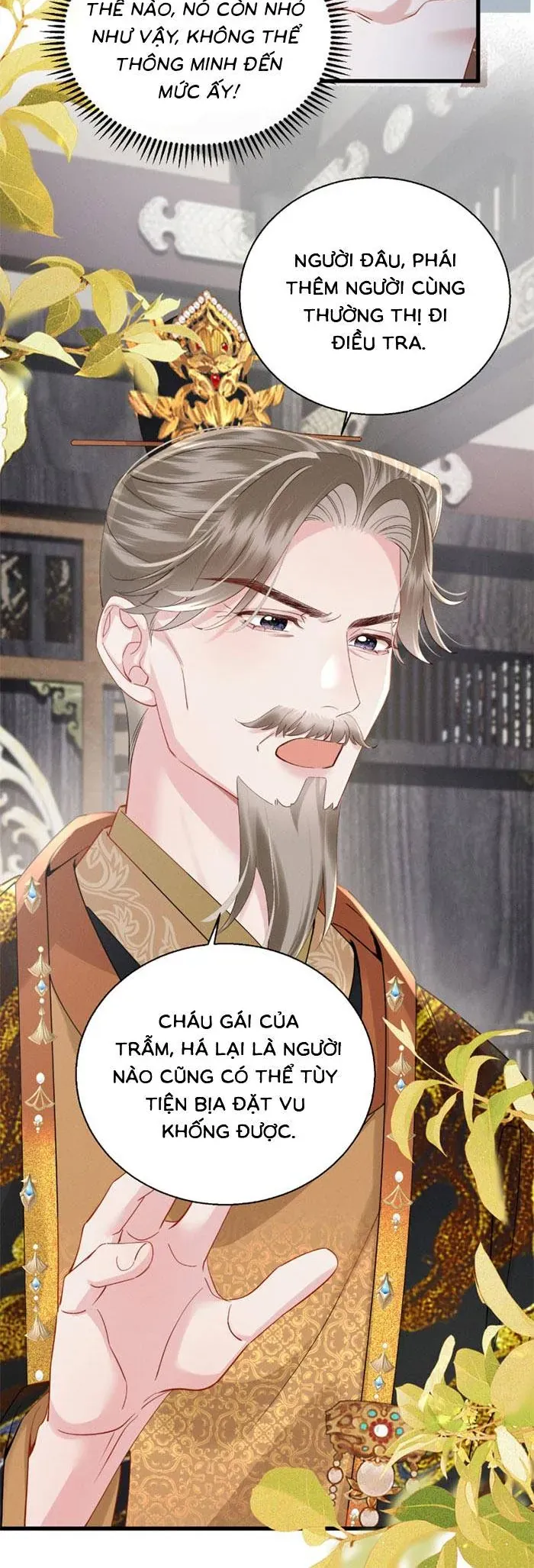 Trọng Sinh Dạy Cha Ăn Chơi Thành Hoàng Đế Chap 12 - Next Chap 11