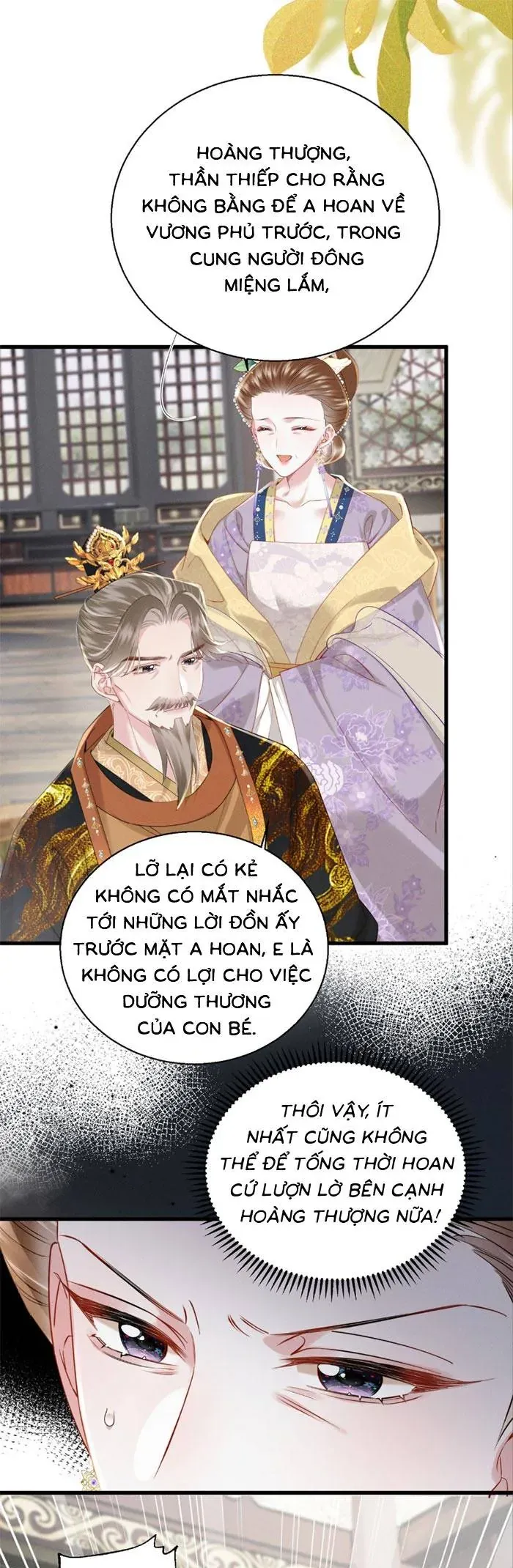 Trọng Sinh Dạy Cha Ăn Chơi Thành Hoàng Đế Chap 12 - Next Chap 11