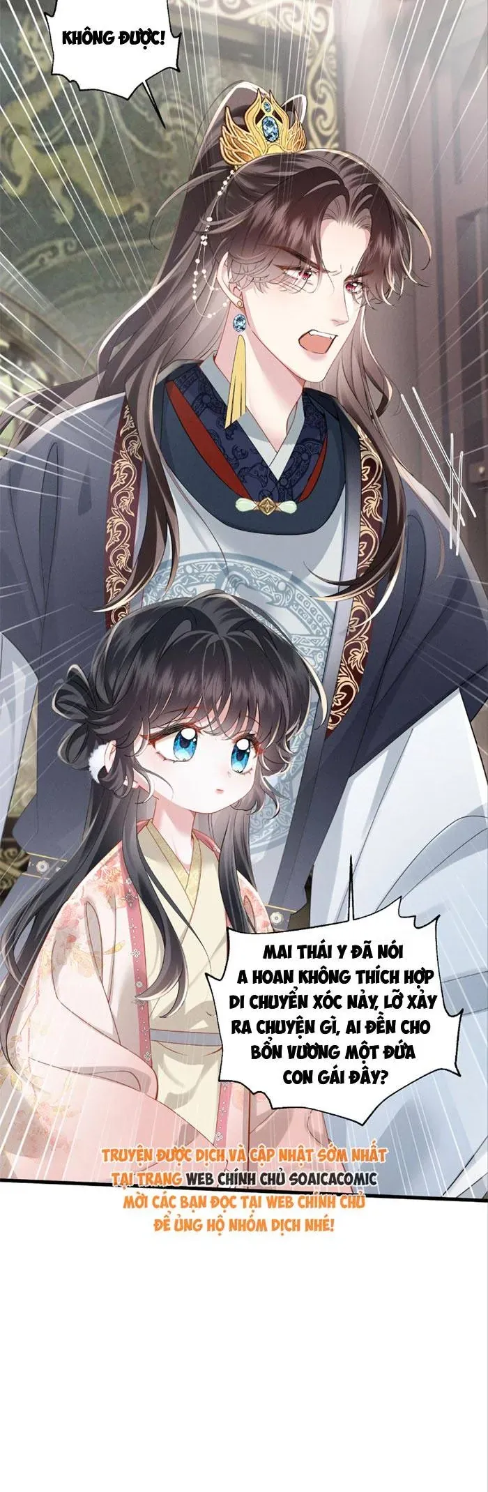 Trọng Sinh Dạy Cha Ăn Chơi Thành Hoàng Đế Chap 12 - Next Chap 11