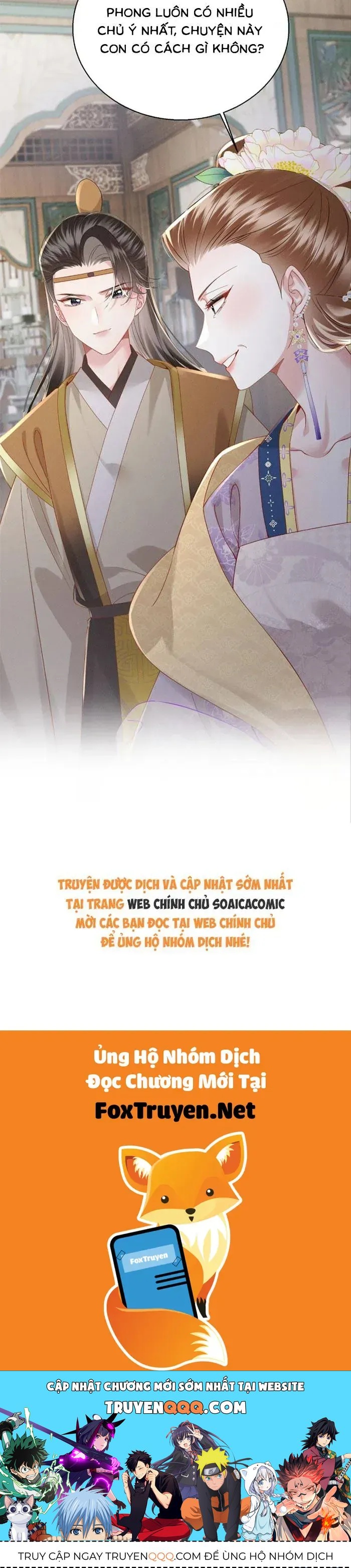 Trọng Sinh Dạy Cha Ăn Chơi Thành Hoàng Đế Chap 12 - Next Chap 11