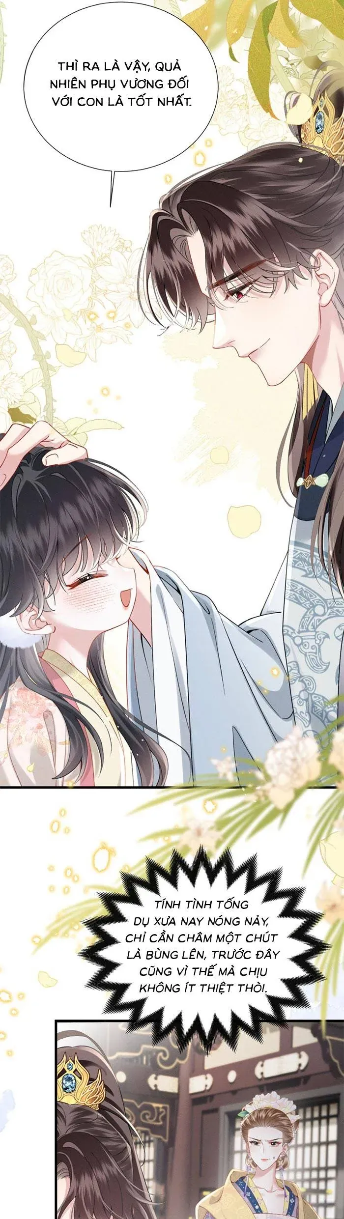 Trọng Sinh Dạy Cha Ăn Chơi Thành Hoàng Đế Chap 12 - Next Chap 11