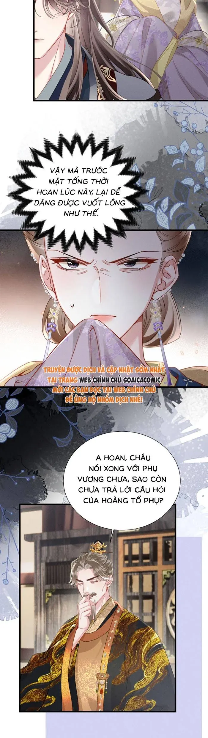 Trọng Sinh Dạy Cha Ăn Chơi Thành Hoàng Đế Chap 12 - Next Chap 11